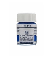 TALENS GUAJ BOYA KOBALT MAVİSİ 16 ML  (512)