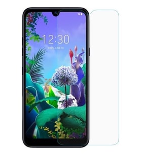 LG Q60 Uyumlu Ekran Koruyucu Yeni Nesil? Yüksek Kalite HD Cam (Renksiz)