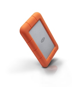LACIE 2TB 2.5 Rugged Mini LAC9000298 USB 3.0 Harici Disk