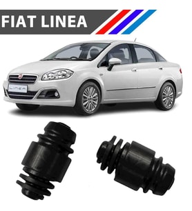 Fiat Linea Bagaj Ayar Lastiği 2 Adetli Takım 2007 Sonrası M1904-7