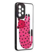 Newface Samsung Galaxy A33 5G Kılıf Mirror Desenli Kapak - Mirror - 12