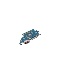 Samsung Galaxy S21 G991B İle Uyumlu Şarj Soketi (Siyah)