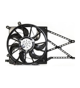 FAN MOTORU RADYATÖR A-G 1,4 1,6 16V