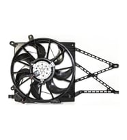 FAN MOTORU RADYATÖR A-G 1,4 1,6 16V