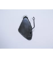 Bmw 3 Seri F30 12/14 Ön Tampon Çeki· Demi·ri· Kapağı