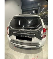 Dacia Duster Bagaj Kaplama Arka Bagaj Koruması 2010-2017