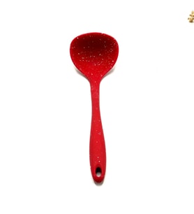 TAMAMI SİLİKON KEPÇE Granit desen (Kırmızı)