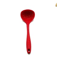 TAMAMI SİLİKON KEPÇE Granit desen (Kırmızı)