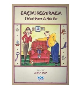 Saçımı Kestirmem