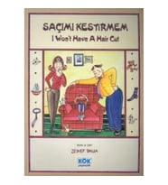 Saçımı Kestirmem