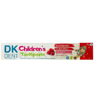 Dk Dent Kids Çocuk Diş Macunu Ahududulu 50 ml