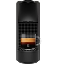 Essenza Mini C30 Matt Black Kahve Makinesi