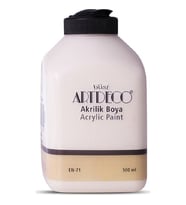 Artdeco 500Ml Krem Akrilik Boya 3646