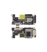 Xiaomi Uyumlu Poco F5 Pro Şarj Soketli Mikrofon Bordu 23013PC75G