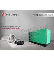 FUEL GUARD Cummıns Jeneratör Yakıt Depo Koruma Cihazı