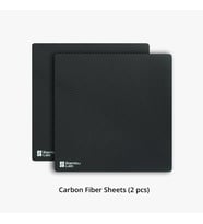 Bambu Lab Efektli Tabla Sticker - Karbon Fiber - X1/P1/A1 Serisi