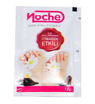 Noche Ayak Kokusu Giderici Önleyici Ayakkabı Toz Pudrası 12Gr