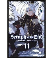 Seraph of Kıyamet Meleği 11