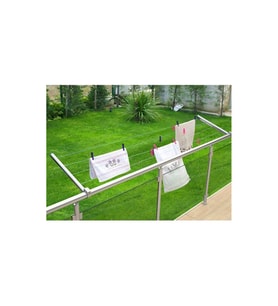 Hnc Balkon Çamaşır Kurutma Askısı