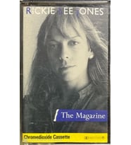 (Plak Değildir KASET tir) Rickie Lee Jones Kaset