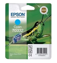 Tonersepeti Epson T0332-C13T03324020 Orjinal Mavi Kartuş