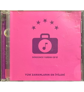CD Tüm Zamanların En İyileri Double CD