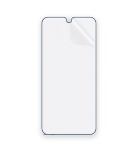 SChitec SAMSUNG Galaxy M17 Uyumlu Ön Yüzey Nano Şeffaf Hidrojel Ekran Koruyucu