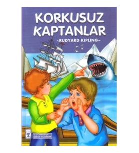 Korkusuz Kaptanlar