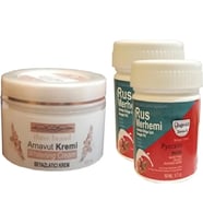 Süper Three Brand Arnavut + Rus Merhemi 50 ml