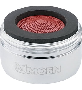Moen 3919 2.2 Gpm Male Thread Kitchen Faucet Aerator, Chrome (Çok Renkli)