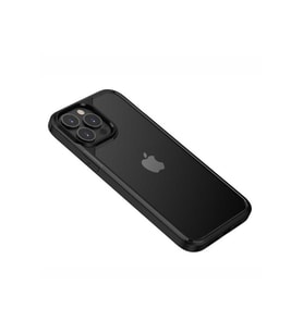Apple iPhone 13 Pro Uyumlu Kılıf Zore Roll Kapak (Siyah)