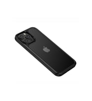 Apple iPhone 13 Pro Uyumlu Kılıf Zore Roll Kapak (Siyah)