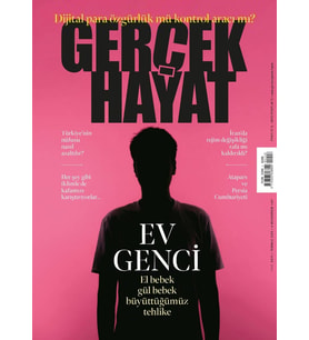 Gerçek Hayat Dergi 1117.Sayı Temmuz 2025
