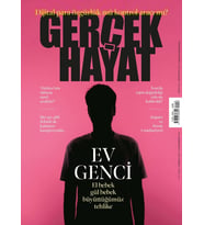 Gerçek Hayat Dergi 1117.Sayı Temmuz 2025