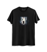Hitman Baskılı Çocuk Siyah Tshirt