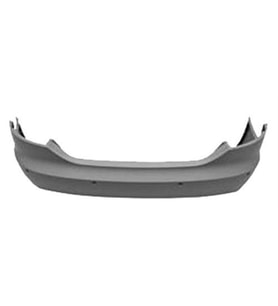 AUDI A6 ARKA TAMPON SENSÖR DELİKLİ ASTARLI 04- AUD07A6022 4F5807303CGRU