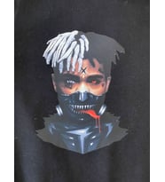 13X10 CM ÜTÜ İLE YAPIŞAN VAMPİR BASKI TİŞÖRT BASKI ARMA APLİKE