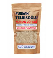 Çiğ Susam ( Elenmiş, Katkısız) 50GR