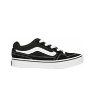 Vans Caldrone Çocuk Unisex Sneaker Ayakkabı (Siyah)