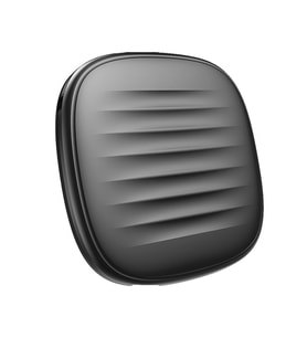 Vingnut Bluetooth Takip Cihazı Smart Tracker Siyah APPLE MFI ONAYLI Smart Tag