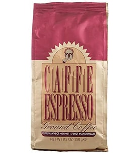 Mehmet Efendi Caffe Espresse 250 Gr