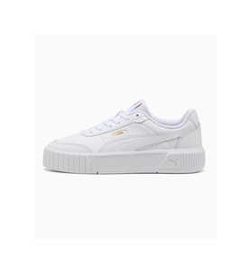 Puma Carina Mia 402637 06 Kadın Sneaker Ayakkabı Beyaz 36-40