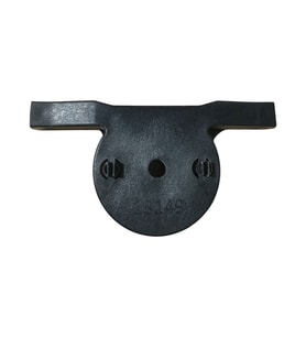 Ford Mondeo 2001-2009 İçin Cam Kriko Motor Kapağı - Ön (Beyaz)
