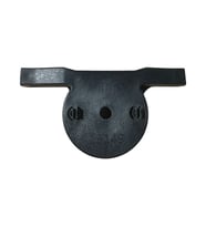 Ford Mondeo 2001-2009 İçin Cam Kriko Motor Kapağı - Ön (Beyaz)