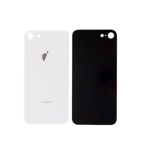 Iphone 8G Arka Pil Kapak Batarya Kapağı Yüksek Kalite Beyaz
