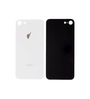 Iphone 8G Arka Pil Kapak Batarya Kapağı Yüksek Kalite Beyaz