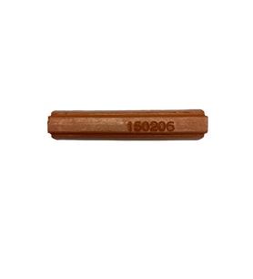 Yumuşak Tamir Mumları 1502 06 4251-Armut 8cm Yumuşak Mum