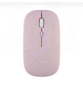 ZR216 Pembe Bluetooth Mouse