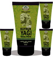 İbn-i Sina Herbal Kuyruk Yağı 4 Adet 50 ml