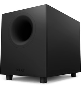 NZXT AP-SUB80-EU Siyah 140W Subwoofer Hoparlör